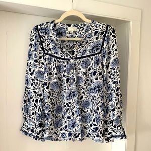 Lucky Brand blouse, M